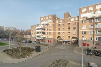 Woning Albert Schweitzerplaats 108 Rotterdam