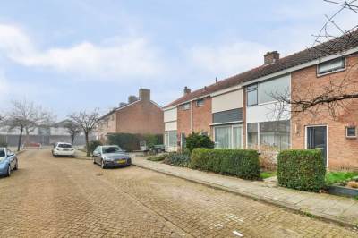 Woning Perestraat 19 Goes