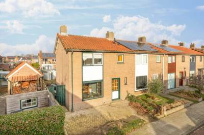 Woning Trompstraat 22 Rozenburg (ZH)