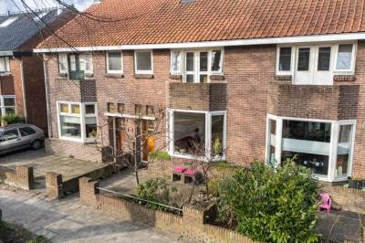 Woning Vincent van Goghstraat 38 Leeuwarden