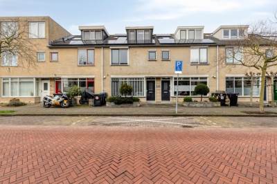 Woning Meerburglaan 36 Leiderdorp