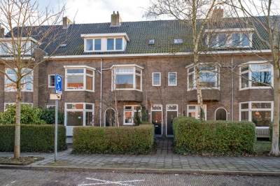 Woning Van Hamelstraat 27A Groningen