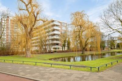 Woning Wilgenplaslaan 384 Rotterdam