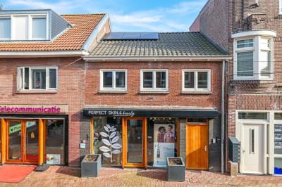 Woning Vierakkerstraat 40A Huissen