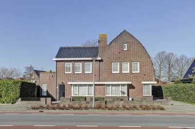 Woning Burgemeester van Loonstraat 73 Steenbergen (NB)