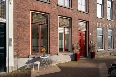 Woning Hooigracht 67 Leiden