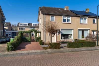 Woning Bentlaken 20 Werkendam