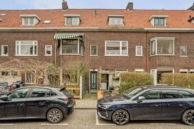 Woning Azaleastraat 15A Rotterdam
