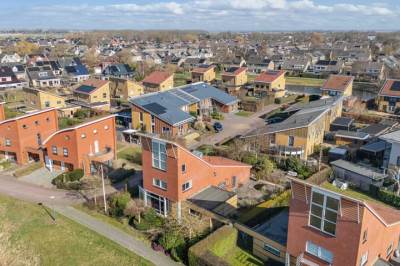 Woning Pallasbaan 2 Franeker