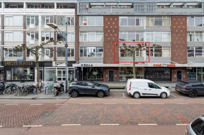 Woning Karel Doormanstraat 459B Rotterdam