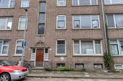 Woning Korhaanstraat 73B Rotterdam