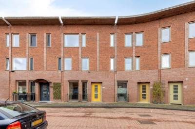 Woning Jonathanstraat 107 Den Haag