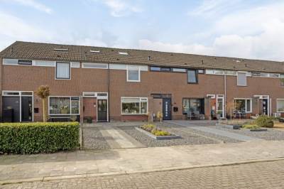 Woning Kamperfoeliestraat 14 Musselkanaal