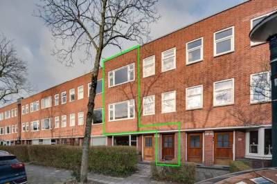 Woning Star Numanstraat 28A Groningen