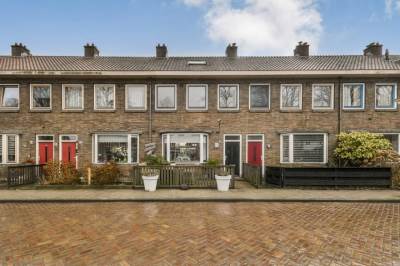 Woning Meteorenweg 53 Amsterdam