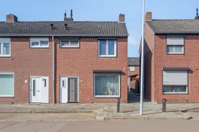 Woning Ponjaardruwe 14 Maastricht