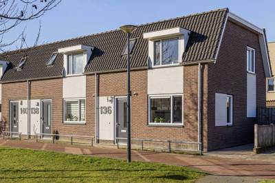 Woning Getfertplein 136 Enschede
