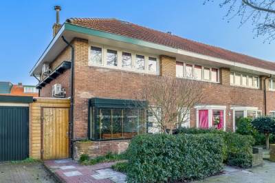 Woning Professor Dondersstraat 12 Hilversum