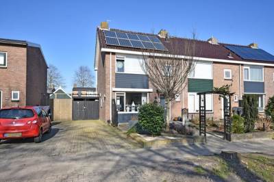 Woning Van Helsdingenstraat 33 Hurdegaryp