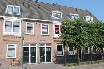 Woning Waalstraat 19 Dordrecht