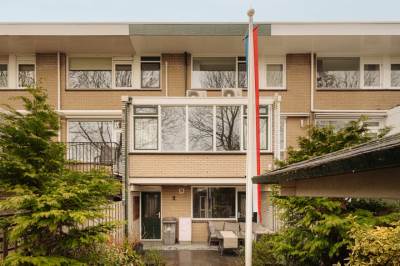 Woning Van Polanenpark 80 Wassenaar