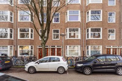 Woning Curaçaostraat 1071 Amsterdam