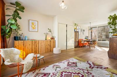 Woning Finsenstraat 20H Amsterdam