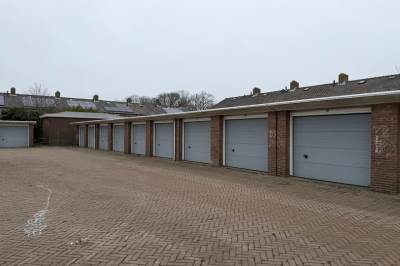 Garage Tweede Wijttenbachhof 30 Oegstgeest