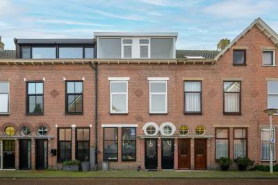 Woning Bronkhorststraat 19B Leiden