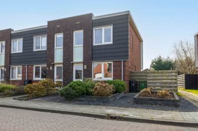 Woning Parklaan 40 Grootegast