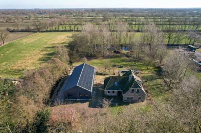 Woning Skieppedrifte 9A Drogeham