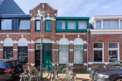 Woning Tweede Markstraat 24 Breda