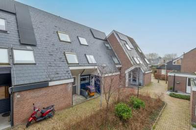 Woning Watermolen 48 Ridderkerk