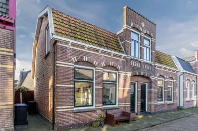 Woning Parkstraat 21 Zaandijk