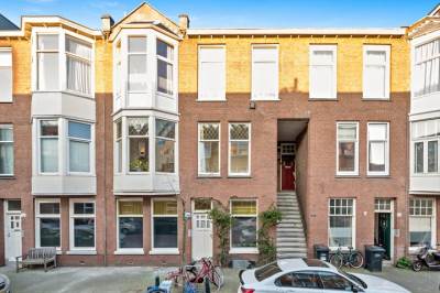 Woning Johannes Camphuijsstraat 326 Den Haag