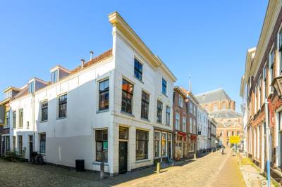 Woning Nieuwsteeg 15 Leiden