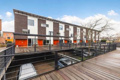 Woning Zus Braunstraat 22 Rotterdam