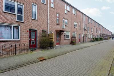 Woning Velsenpad 38 Almere
