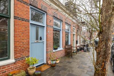 Woning Eerste Spoorstraat 19 Groningen