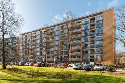 Woning Karel Doormanlaan 114 Utrecht