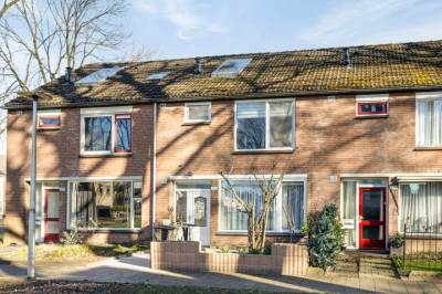 Woning Brederostraat 276 Hengelo (OV)