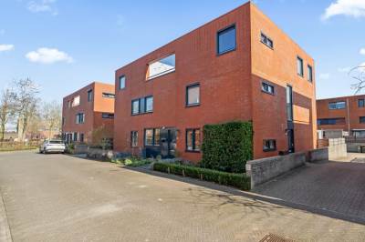 Woning Kappeyne v d Coppellostraat 16 IJsselstein