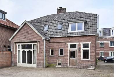 Woning Lammert Majoorlaan 48 Bussum