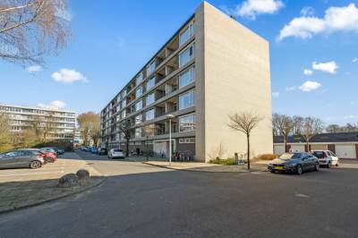 Woning Fruinplantsoen 102 Utrecht