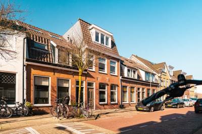 Woning A.L. Dyserinckstraat 108 Haarlem