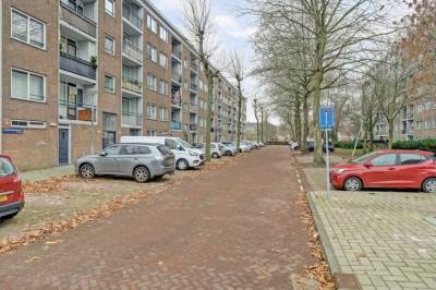 Woning Kennemerduinstraat 9 Amsterdam