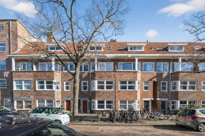 Woning Orteliusstraat 3681 Amsterdam