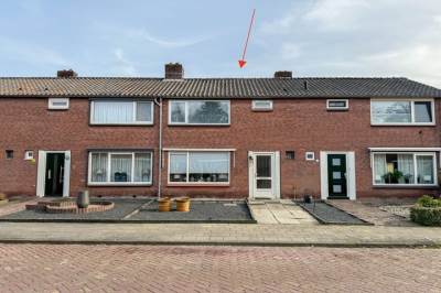 Woning Oude Bos 33 Veendam