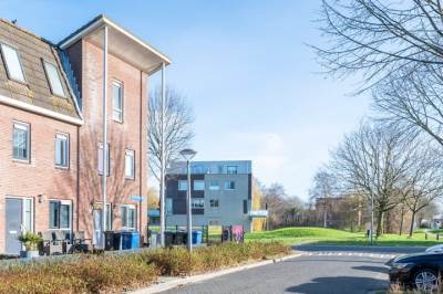 Woning Hendrik Marsmanstraat 4 Almere
