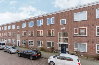 Woning Johannes van der Waalsstraat 12H Amsterdam